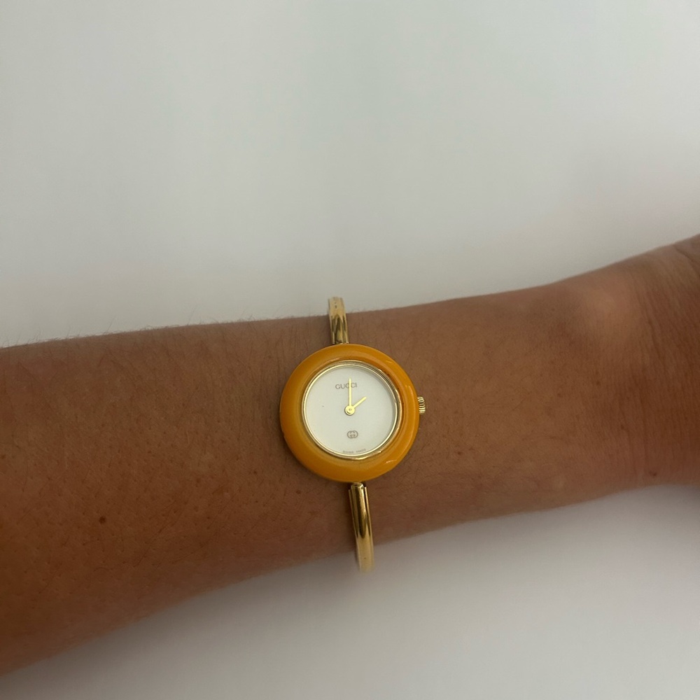 Gucci Bezel - Picture 2 of 2